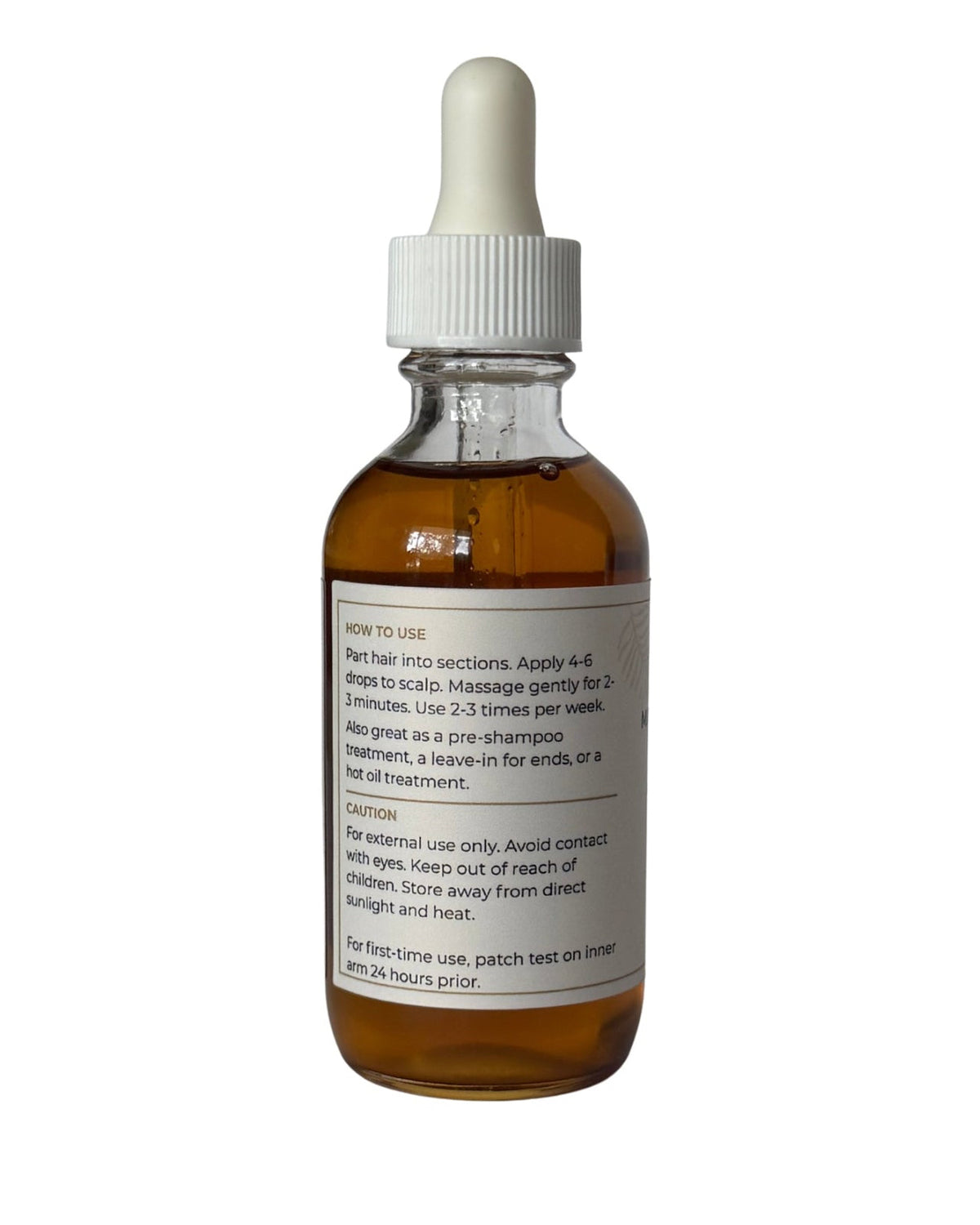 KURL Co. Marula Scalp Oil